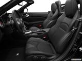  Front seats from Drivers Side photo